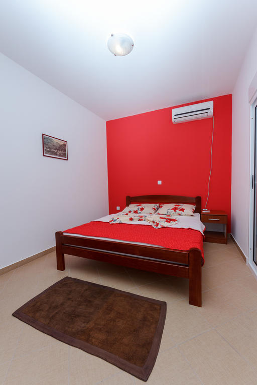 Apartments Sergej Sutomore Δωμάτιο φωτογραφία