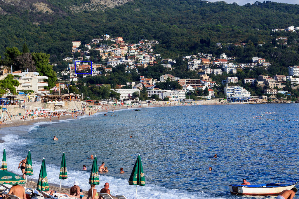 Apartments Sergej Sutomore Εξωτερικό φωτογραφία