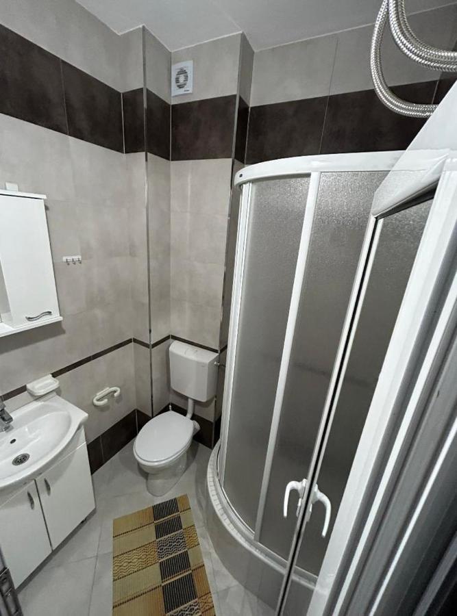 Apartments Sergej Sutomore Εξωτερικό φωτογραφία