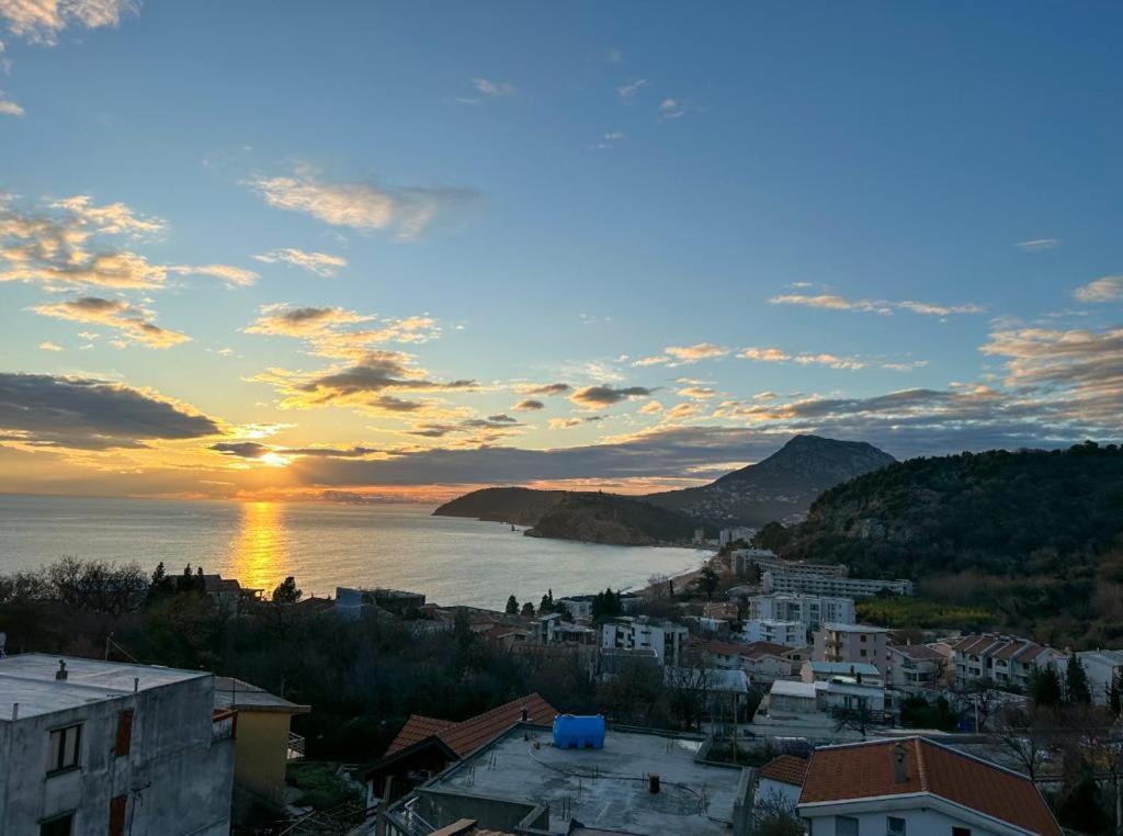 Apartments Sergej Sutomore Εξωτερικό φωτογραφία