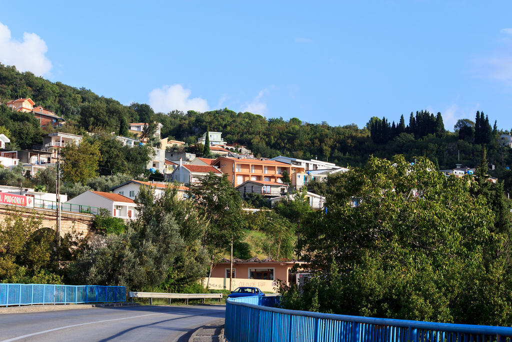 Apartments Sergej Sutomore Εξωτερικό φωτογραφία