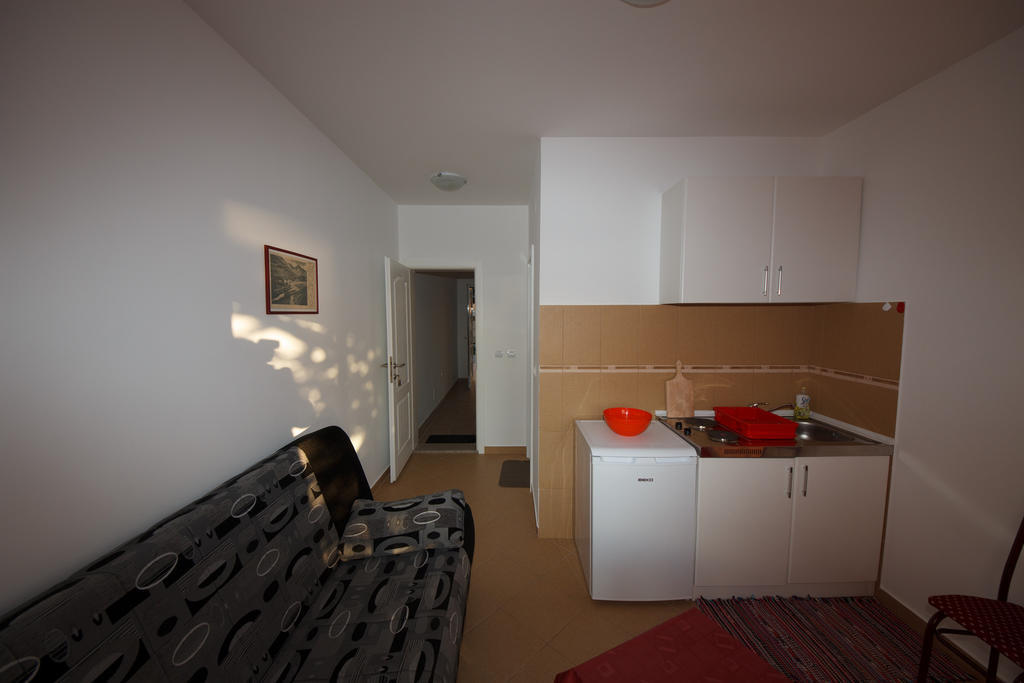 Apartments Sergej Sutomore Δωμάτιο φωτογραφία