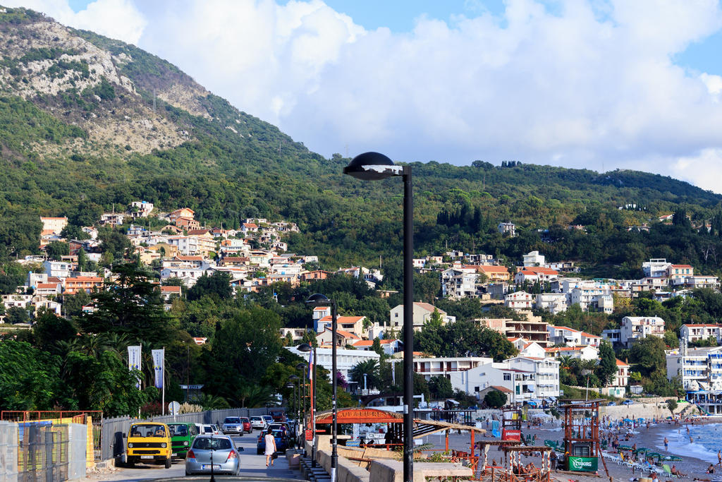 Apartments Sergej Sutomore Εξωτερικό φωτογραφία