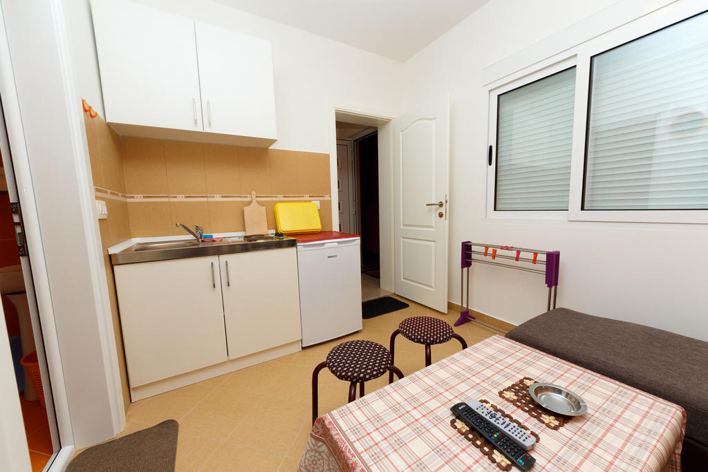 Apartments Sergej Sutomore Δωμάτιο φωτογραφία