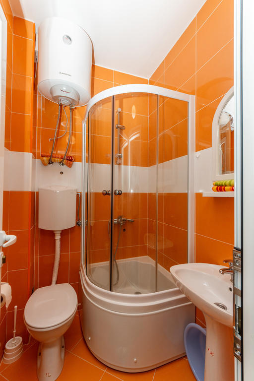 Apartments Sergej Sutomore Δωμάτιο φωτογραφία
