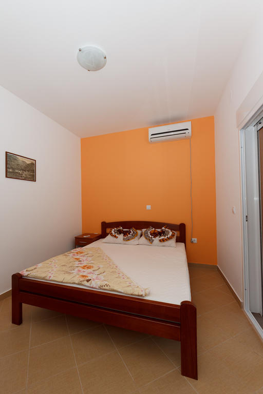Apartments Sergej Sutomore Δωμάτιο φωτογραφία