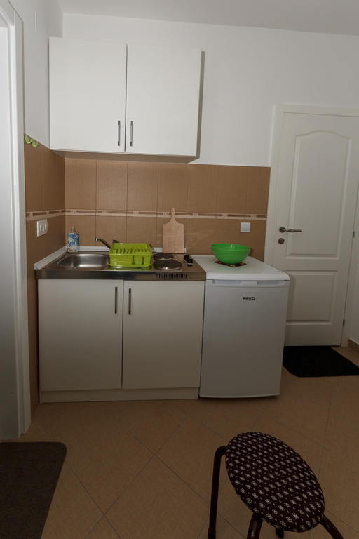 Apartments Sergej Sutomore Εξωτερικό φωτογραφία