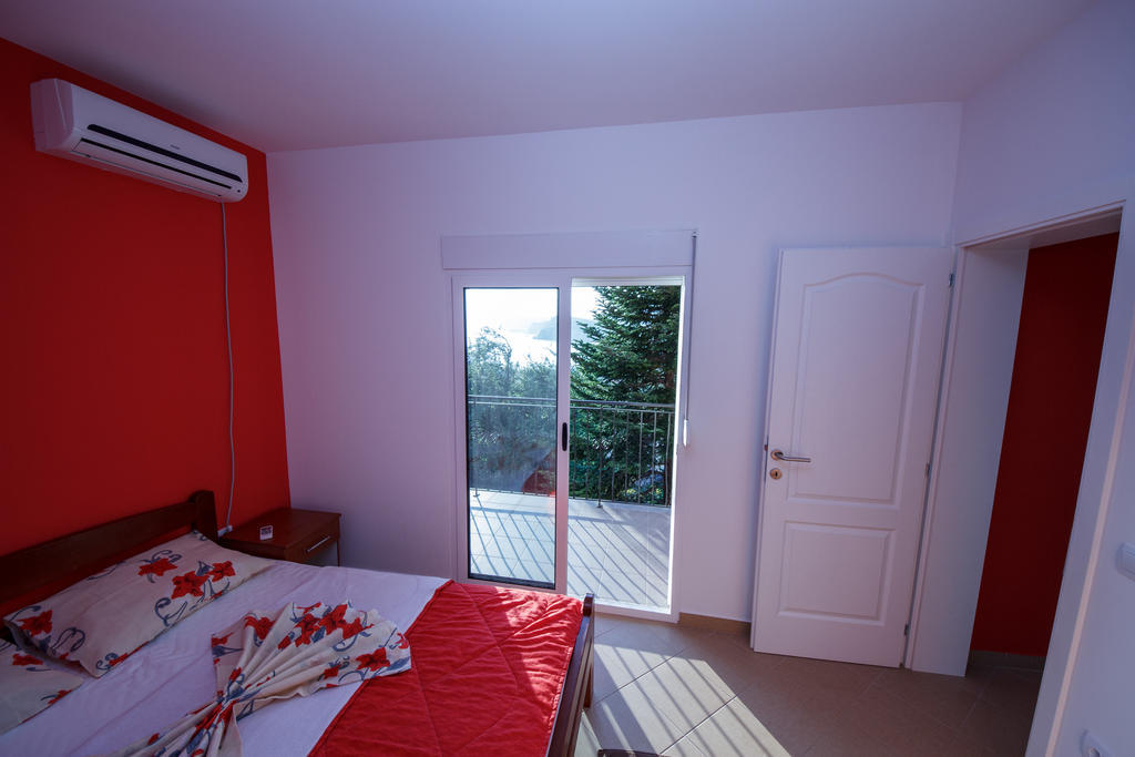 Apartments Sergej Sutomore Δωμάτιο φωτογραφία