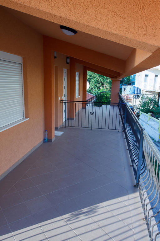 Apartments Sergej Sutomore Εξωτερικό φωτογραφία