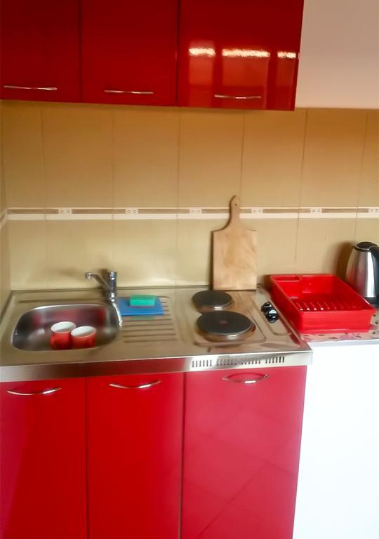 Apartments Sergej Sutomore Εξωτερικό φωτογραφία