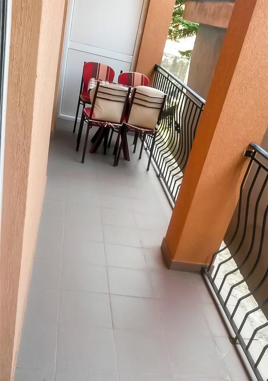 Apartments Sergej Sutomore Εξωτερικό φωτογραφία